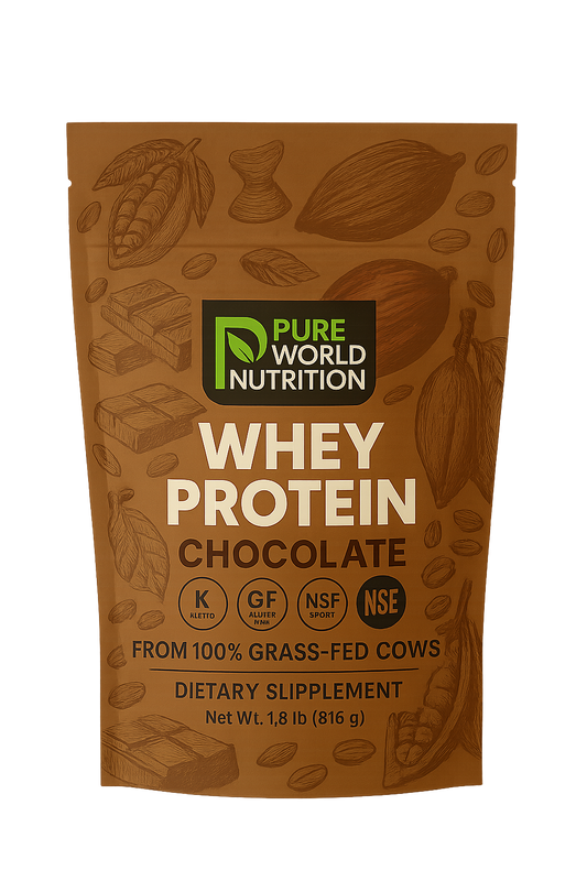 Chocolate Whey Protein