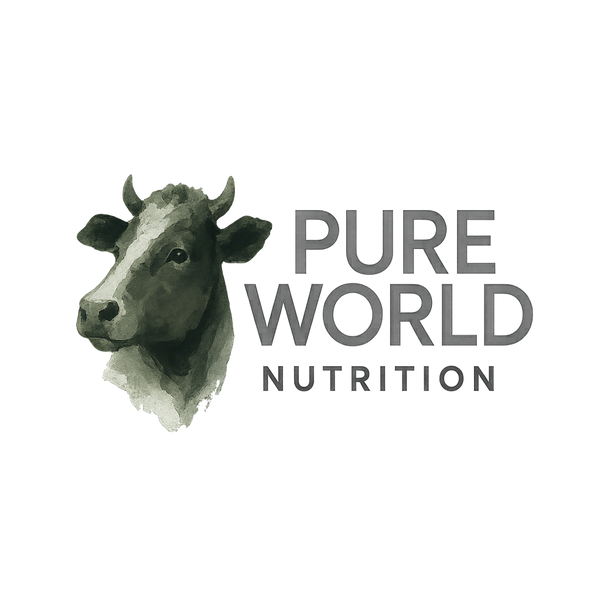Pure World Nutrition